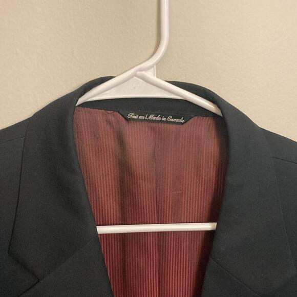 Rare Jack Victor Suit Jacket 44r - Picture 11 of 14